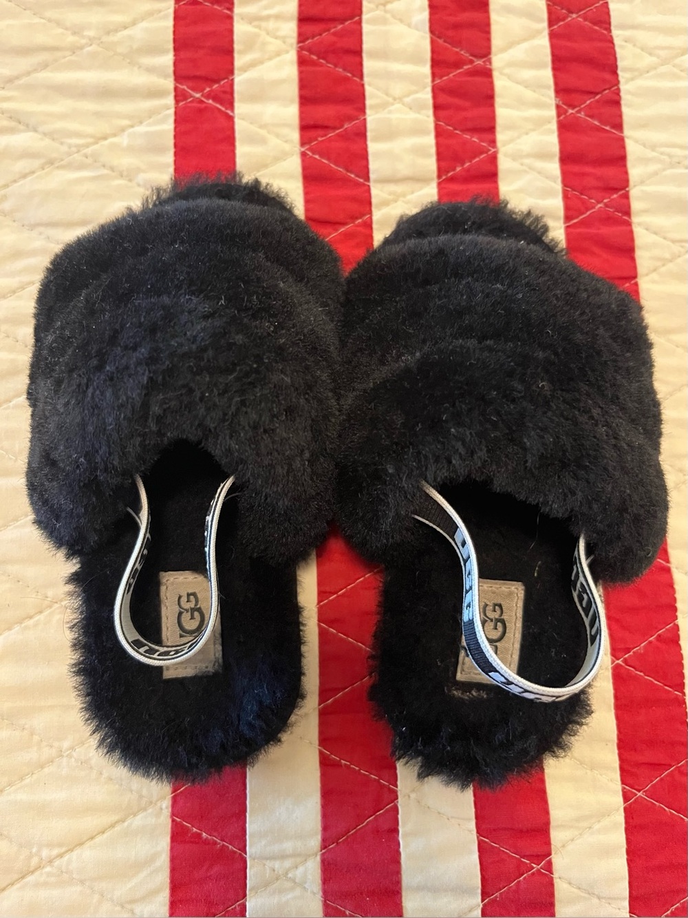 Kids Fluff Yeah Slippers